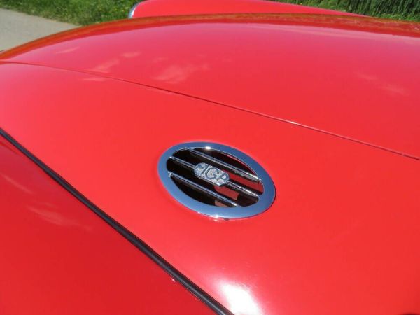 MG MGA 1500 1958 117428