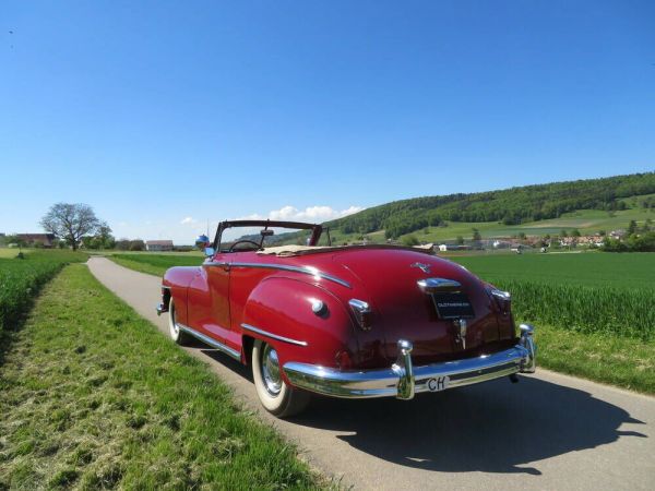 Chrysler Windsor 1947
