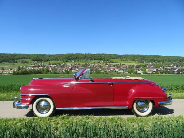 Chrysler Windsor 1947 118860