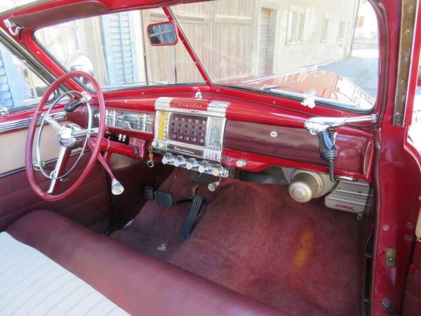 Chrysler Windsor 1947 118870