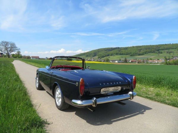 Sunbeam Tiger Mk I 1966