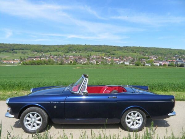 Sunbeam Tiger Mk I 1966 121240
