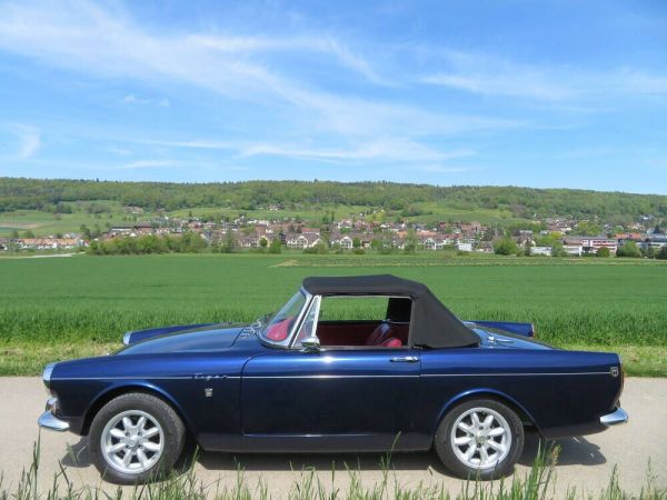 Sunbeam Tiger Mk I 1966 121241