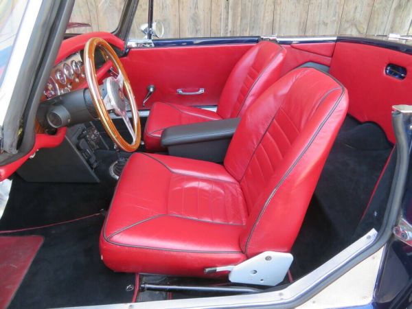 Sunbeam Tiger Mk I 1966 121243