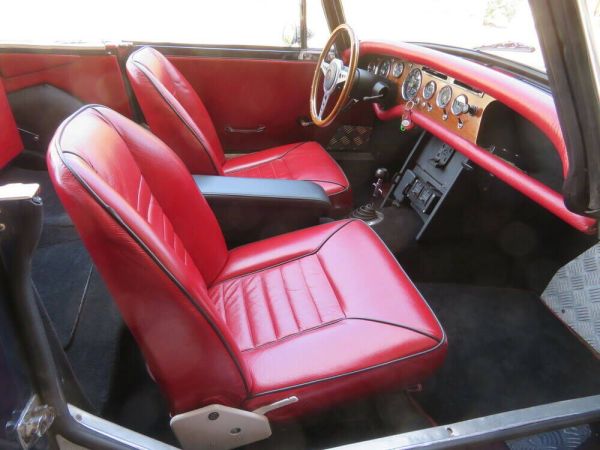 Sunbeam Tiger Mk I 1966 121244