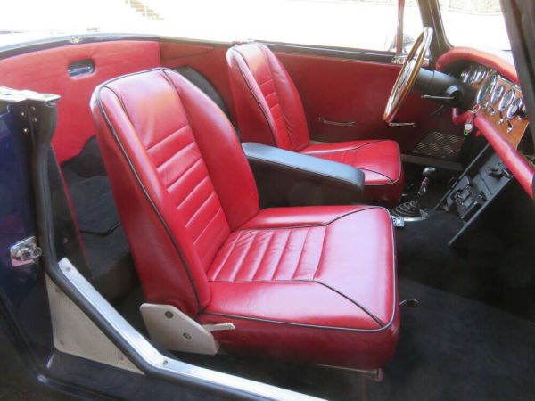 Sunbeam Tiger Mk I 1966 121245