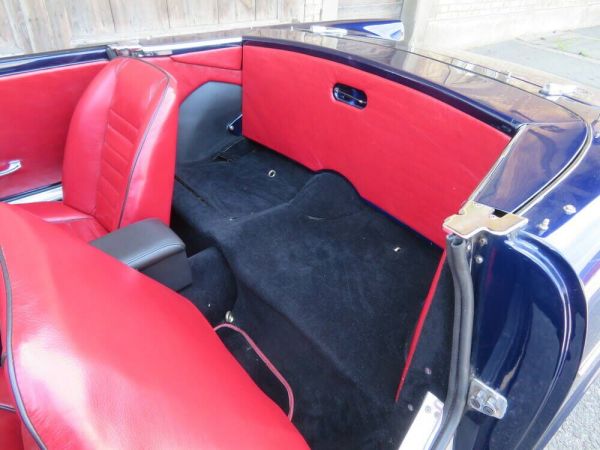 Sunbeam Tiger Mk I 1966 121246