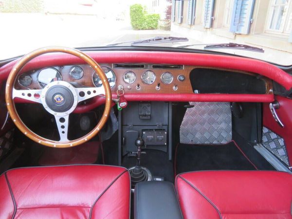 Sunbeam Tiger Mk I 1966 121247