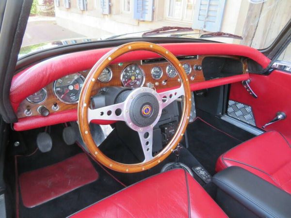 Sunbeam Tiger Mk I 1966 121248