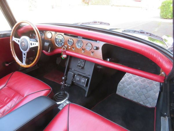 Sunbeam Tiger Mk I 1966 121249