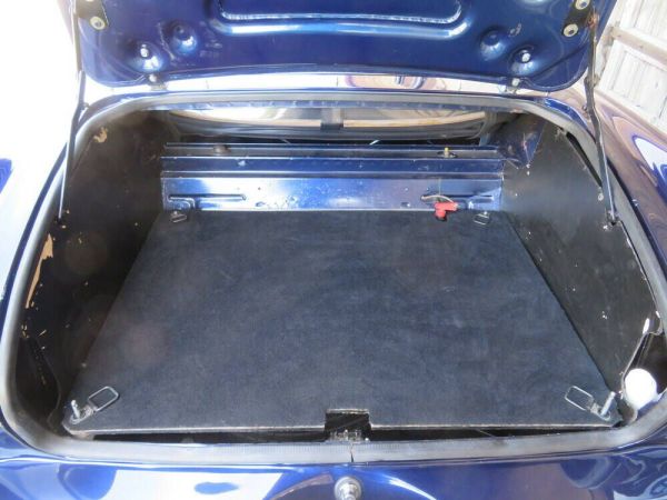 Sunbeam Tiger Mk I 1966 121250