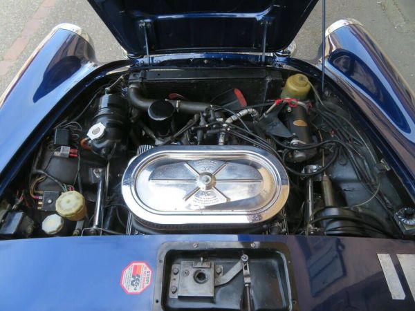 Sunbeam Tiger Mk I 1966 121251
