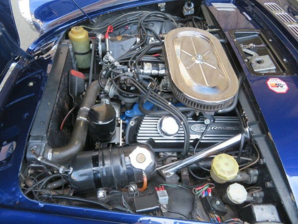 Sunbeam Tiger Mk I 1966 121252