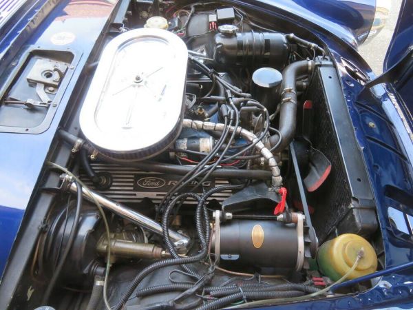 Sunbeam Tiger Mk I 1966 121253