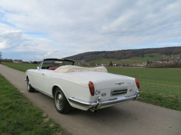 Rolls-Royce Corniche I 1972