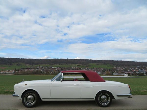 Rolls-Royce Corniche I 1972 123061