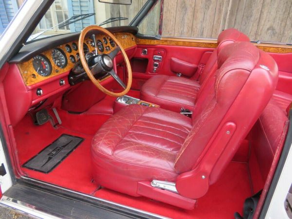 Rolls-Royce Corniche I 1972 123062