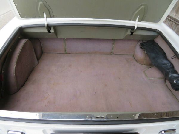 Rolls-Royce Corniche I 1972 123071