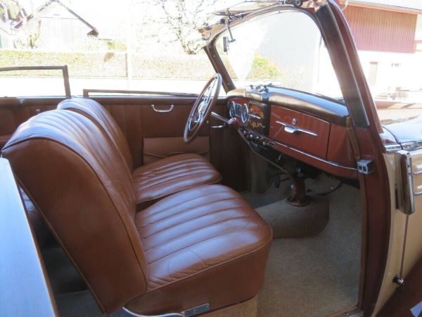 Mercedes-Benz 170 S Cabriolet B 1951 125502