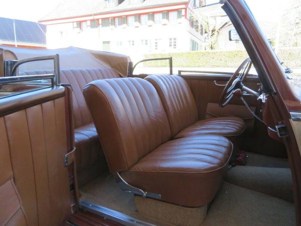 Mercedes-Benz 170 S Cabriolet B 1951 125503