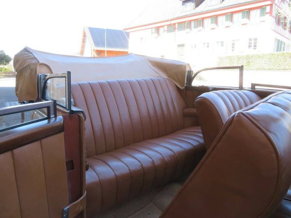 Mercedes-Benz 170 S Cabriolet B 1951 125505