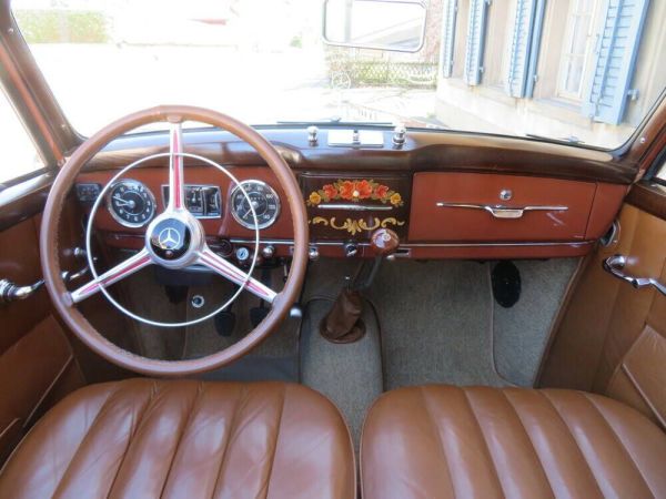 Mercedes-Benz 170 S Cabriolet B 1951 125506