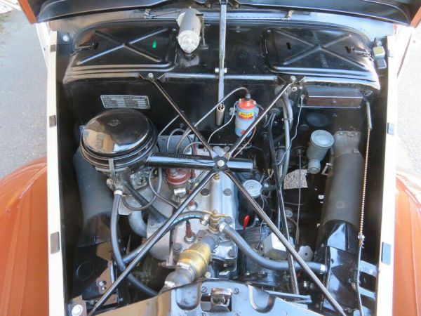 Mercedes-Benz 170 S Cabriolet B 1951 125509