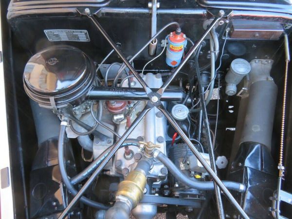 Mercedes-Benz 170 S Cabriolet B 1951 125510