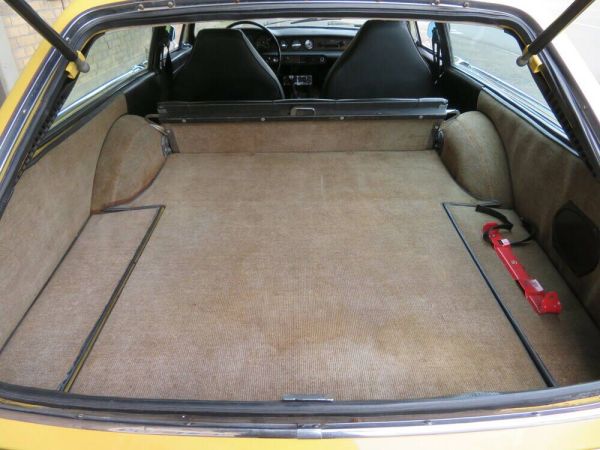 Volvo 1800 ES 1972 126877