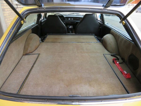 Volvo 1800 ES 1972 126878