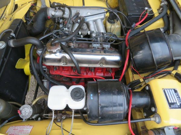 Volvo 1800 ES 1972 126880