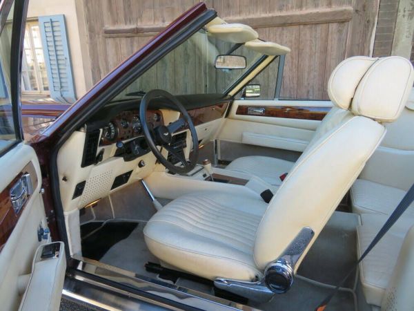 Aston Martin V8 Volante 1980 128028