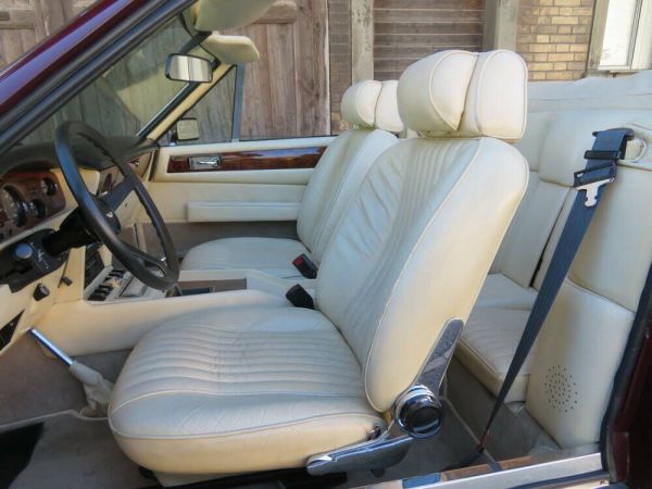 Aston Martin V8 Volante 1980 128029