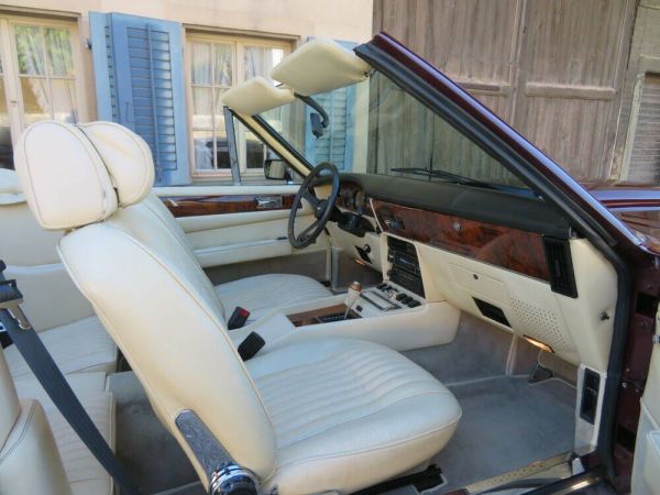 Aston Martin V8 Volante 1980 128030