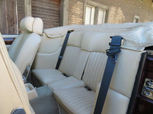 Aston Martin V8 Volante 1980 128032