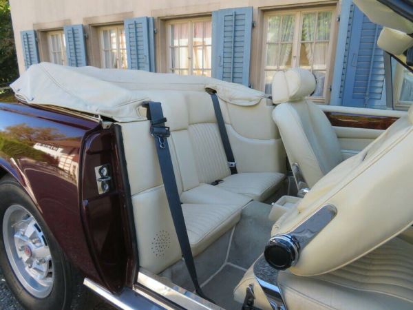 Aston Martin V8 Volante 1980 128033