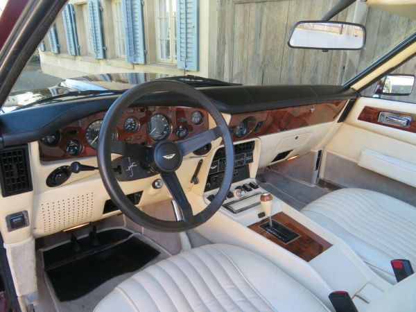Aston Martin V8 Volante 1980 128035