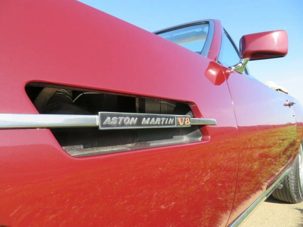 Aston Martin V8 Volante 1980 128040