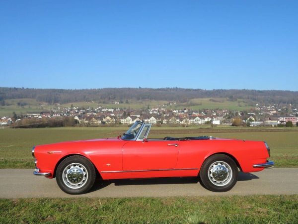 Alfa Romeo 2600 Spider 1966 129683