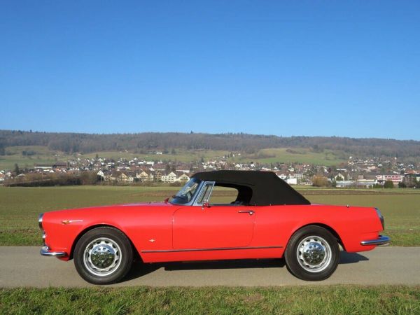 Alfa Romeo 2600 Spider 1966 129684