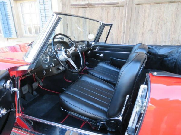 Alfa Romeo 2600 Spider 1966 129685