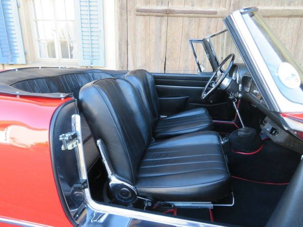 Alfa Romeo 2600 Spider 1966 129688