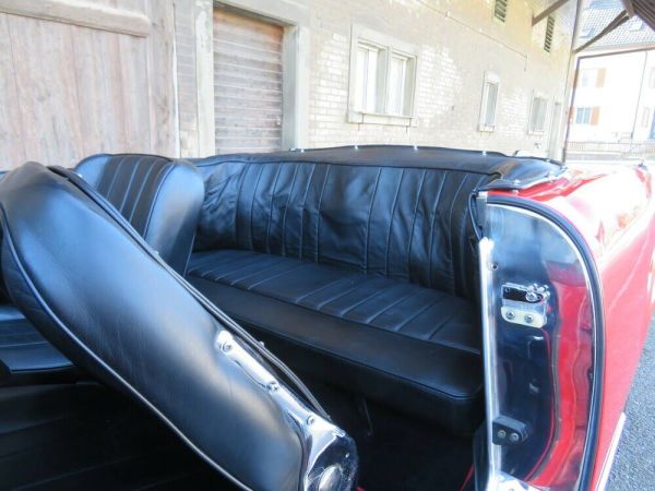 Alfa Romeo 2600 Spider 1966 129689