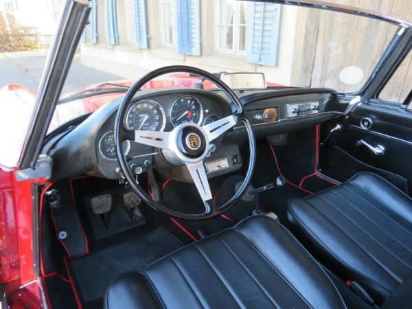 Alfa Romeo 2600 Spider 1966 129691