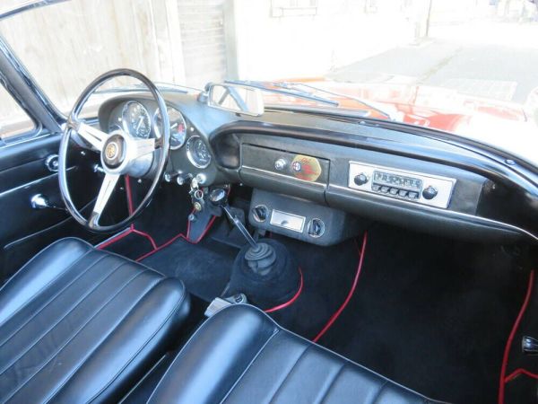 Alfa Romeo 2600 Spider 1966 129692