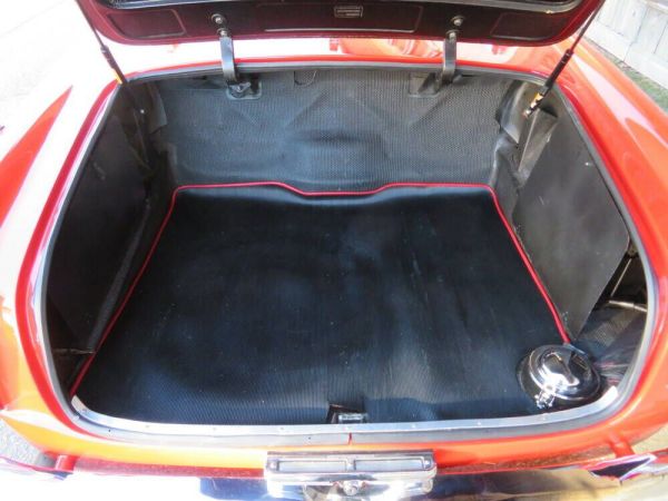 Alfa Romeo 2600 Spider 1966 129693