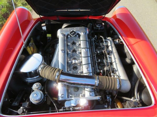 Alfa Romeo 2600 Spider 1966 129694