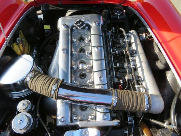 Alfa Romeo 2600 Spider 1966 129695