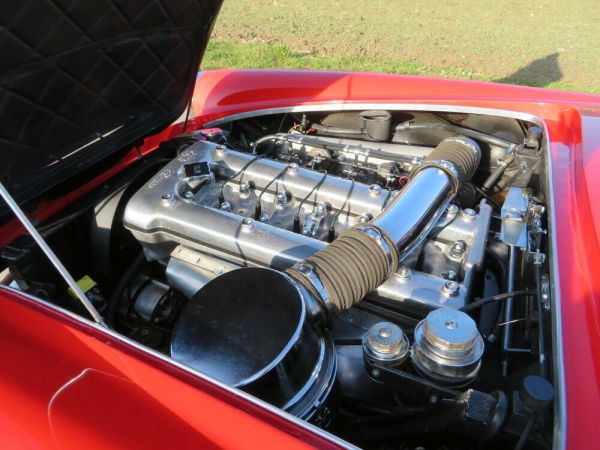 Alfa Romeo 2600 Spider 1966 129696