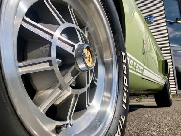 Ford Shelby GT 500 1967 90627